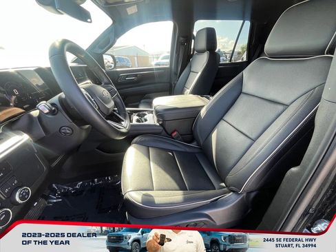 Used 2025 Chevrolet Tahoe Premier image 10