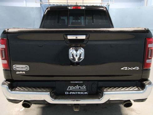 Used 2020 RAM 1500 Limited image 36