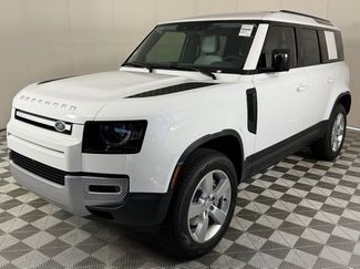 New 2025 Land Rover Defender 110 S video 2