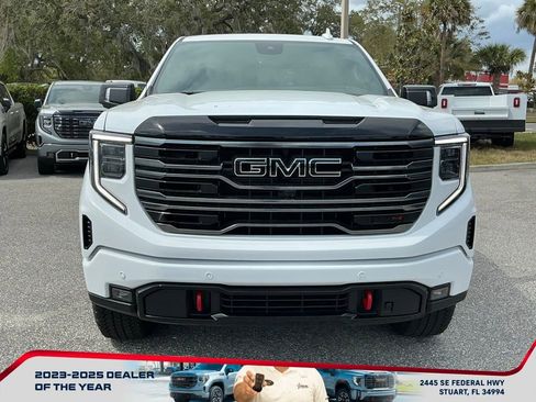 New 2026 GMC Sierra 1500 AT4 w/ AT4 Premium Package image 12