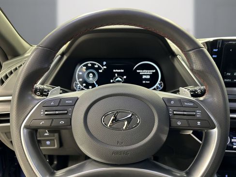Certified 2022 Hyundai Sonata SEL Plus FWD image 21