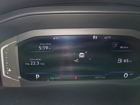 Used 2019 Volkswagen Atlas SEL Premium image 18