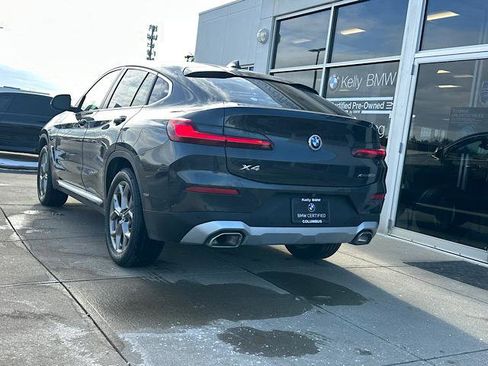 Certified 2024 BMW X4 xDrive30i image 8