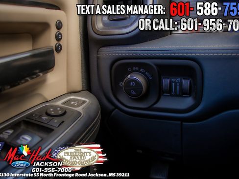 Used 2020 RAM 2500 Limited image 21
