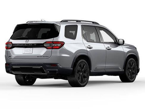 New 2026 Honda Pilot Black Edition image 2