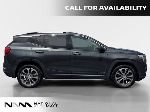 Used 2019 GMC Terrain SLT w/ Preferred Package FWD image 6