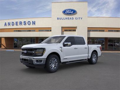 New 2025 Ford F150 XLT w/ Equipment Group 303A High