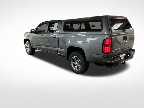 Used 2018 Chevrolet Colorado Z71 image 3