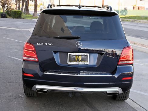 Used 2015 Mercedes-Benz GLK 350 2WD image 5