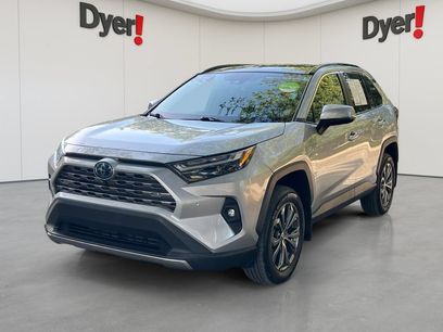 Used 2024 Toyota RAV4 Limited w/ Advanced Technology Package