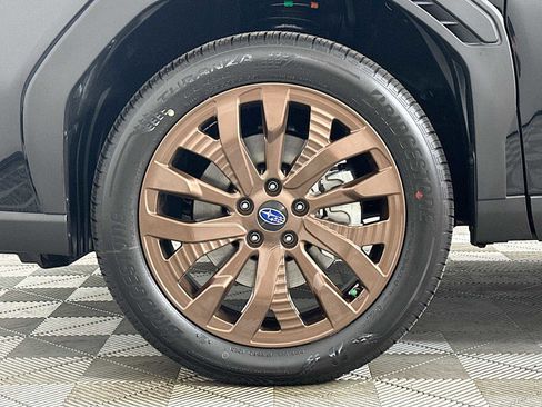 New 2025 Subaru Forester Sport w/ Popular Package image 30