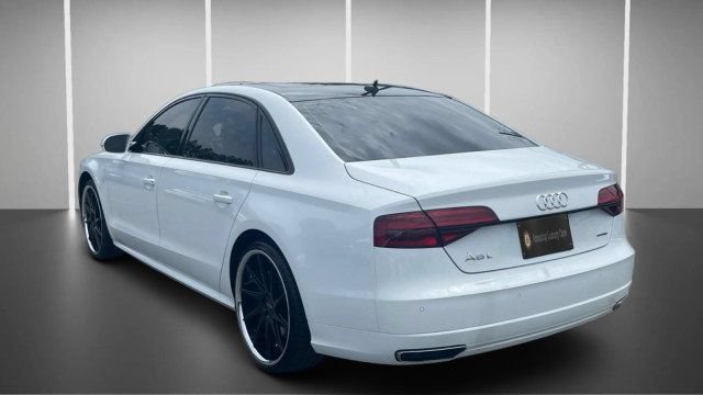 Used 2017 Audi A8 L 3.0T w/ Executive Package AWD/4WD image 3