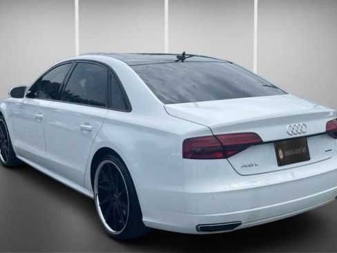 Used 2017 Audi A8 L 3.0T w/ Executive Package AWD/4WD image 3