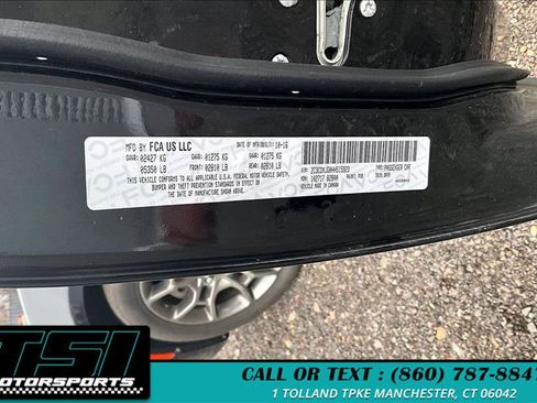 Used 2017 Dodge Charger SXT w/ Rallye Group image 3