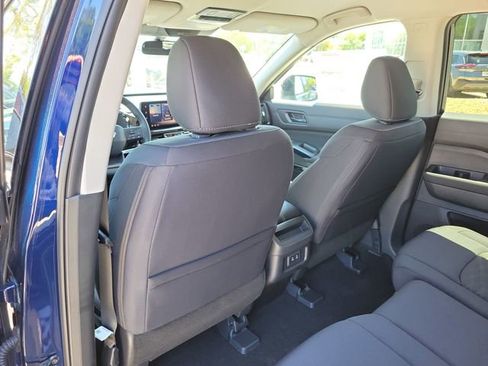 New 2026 Nissan Pathfinder SV AWD/4WD image 12