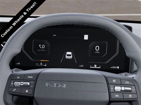 New 2025 Kia K4 EX image 21