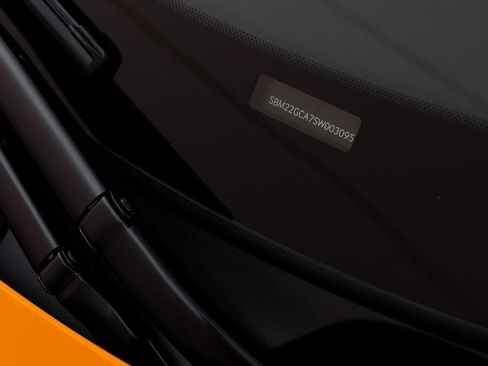 Used 2025 McLaren GTS RWD image 59
