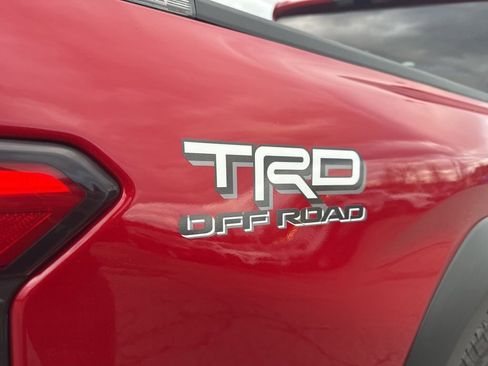 New 2025 Toyota Tacoma TRD Off-Road image 14