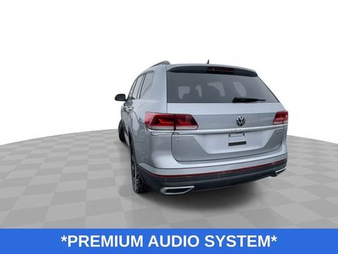Used 2022 Volkswagen Atlas SE image 8