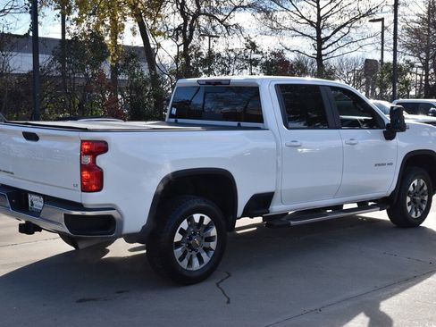 Used 2025 Chevrolet Silverado 2500 LT w/ Safety Package image 7