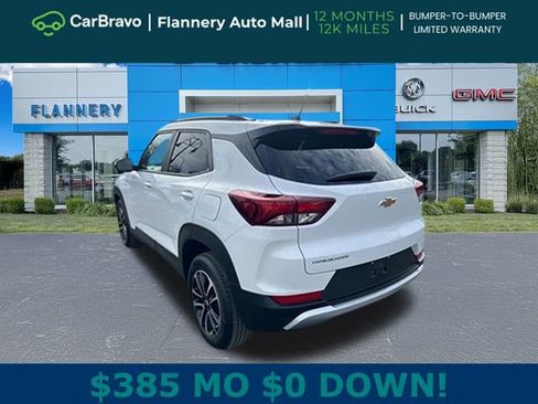 Certified 2025 Chevrolet TrailBlazer LT image 4