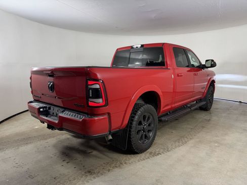 Used 2022 RAM 2500 Laramie AWD/4WD image 7