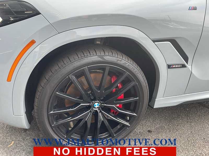 Used 2024 BMW X6 M60i AWD/4WD image 2