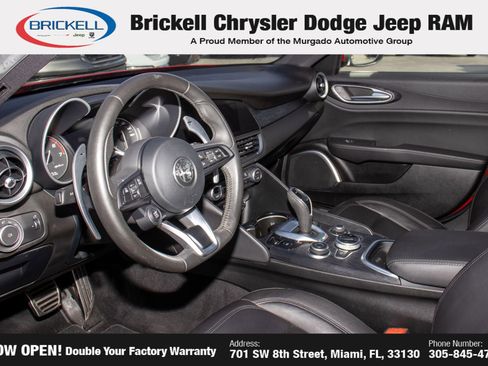 Used 2022 Alfa Romeo Giulia Sprint image 14