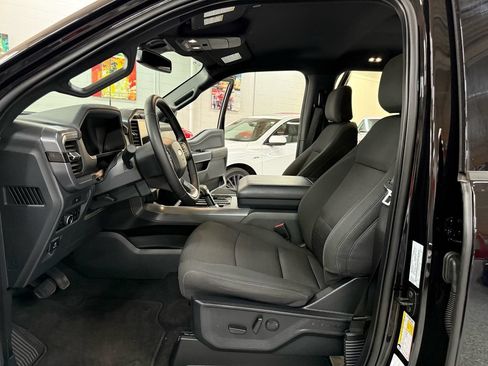 Used 2025 Ford F150 XLT w/ Equipment Group 302A MID AWD/4WD image 11