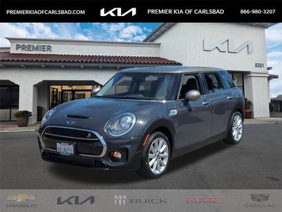 Used 2017 MINI Cooper Clubman S