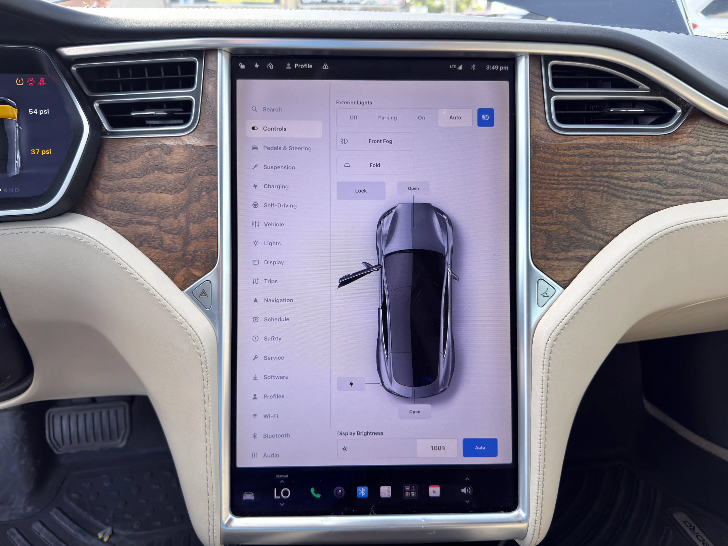 Used 2018 Tesla Model S 100D AWD/4WD image 15