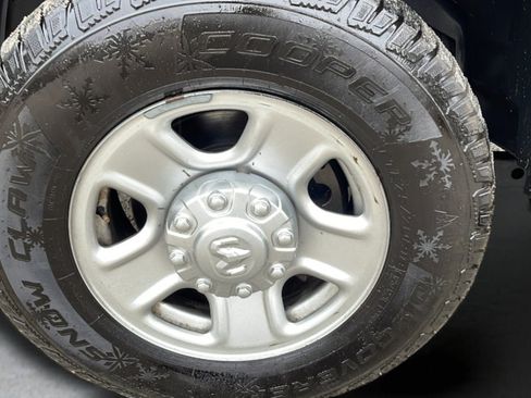Used 2020 RAM 3500 Tradesman AWD/4WD image 16