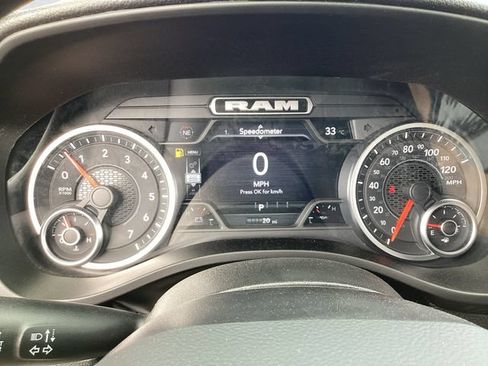New 2026 RAM 1500 Warlock AWD/4WD image 16