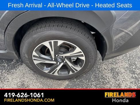 Used 2024 Subaru Crosstrek 2.0i Premium AWD/4WD image 11