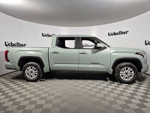 New 2026 Toyota Tundra SR5 AWD/4WD image 8