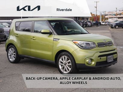 Used 2018 Kia Soul +