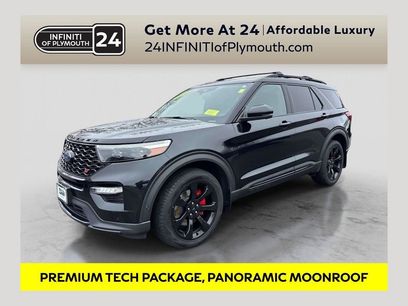 Used 2022 Ford Explorer ST w/ Equipment Group 401A