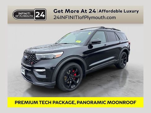 Used 2022 Ford Explorer ST w/ Equipment Group 401A image 1