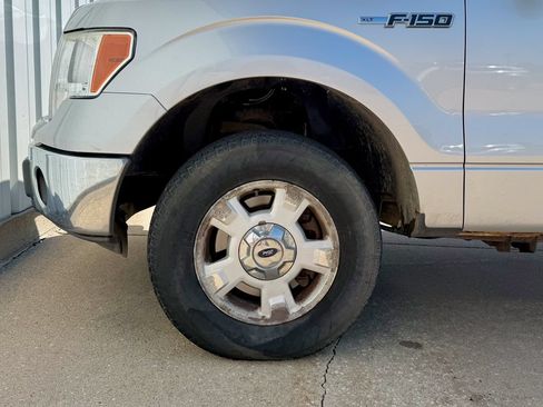 Used 2014 Ford F150 XLT w/ Equipment Group 301A Mid AWD/4WD image 24