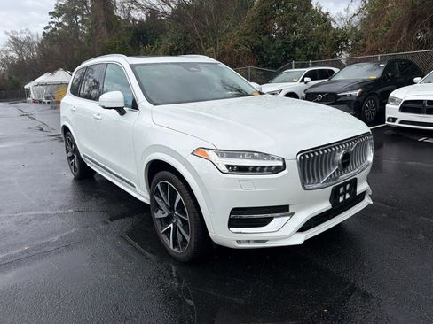 Used 2024 Volvo XC90 B6 Plus w/ Protection Package Premier image 2