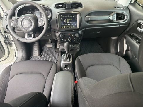 Used 2023 Jeep Renegade Latitude AWD/4WD image 21