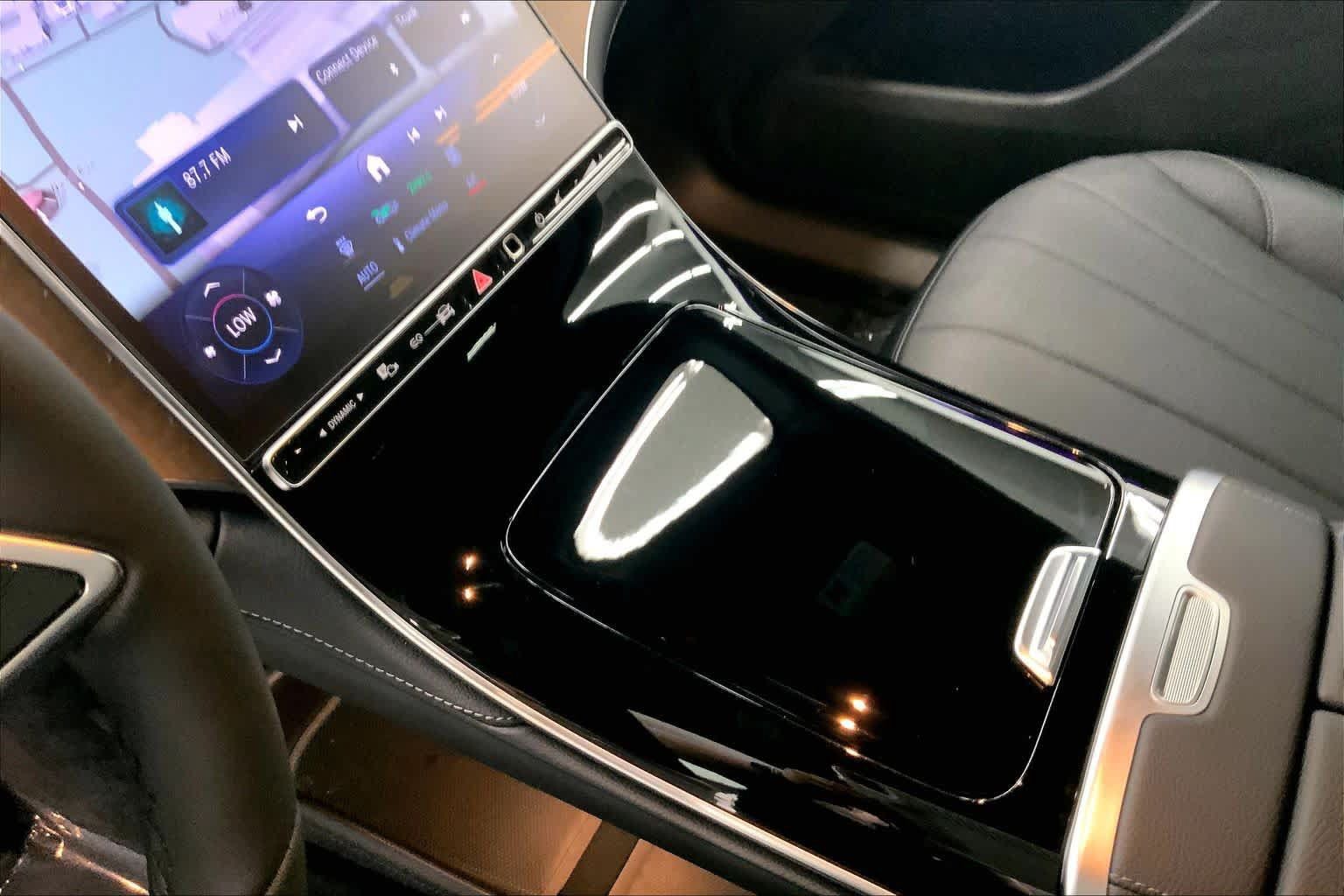 Certified 2023 Mercedes-Benz EQE 350+ 4MATIC SUV image 27
