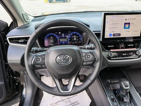Certified 2026 Toyota Corolla Cross XLE w/ Convenience Package FWD image 34