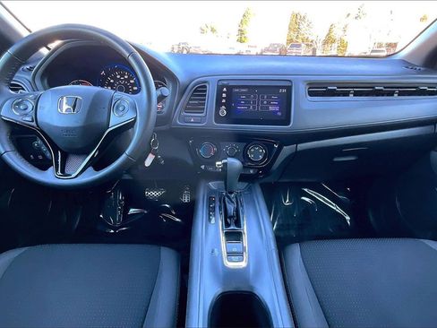 Used 2022 Honda HR-V Sport image 16