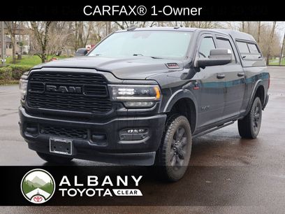 Used 2020 RAM 3500 Limited