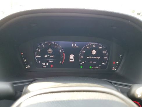 New 2026 Honda Accord LX image 22