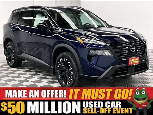 New 2026 Nissan Rogue Dark Armor FWD image 1