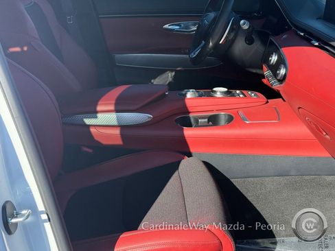 Used 2024 Genesis GV70 2.5T w/ Sport Prestige Package image 13