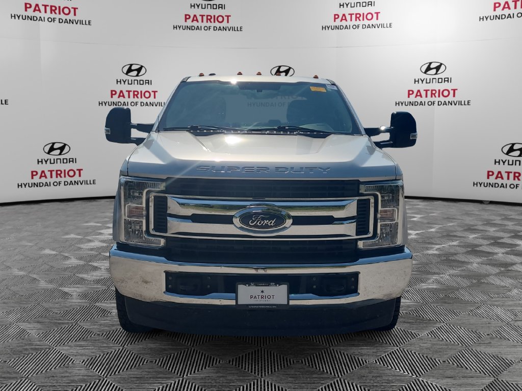 Used 2019 Ford F350 XLT AWD/4WD image 8