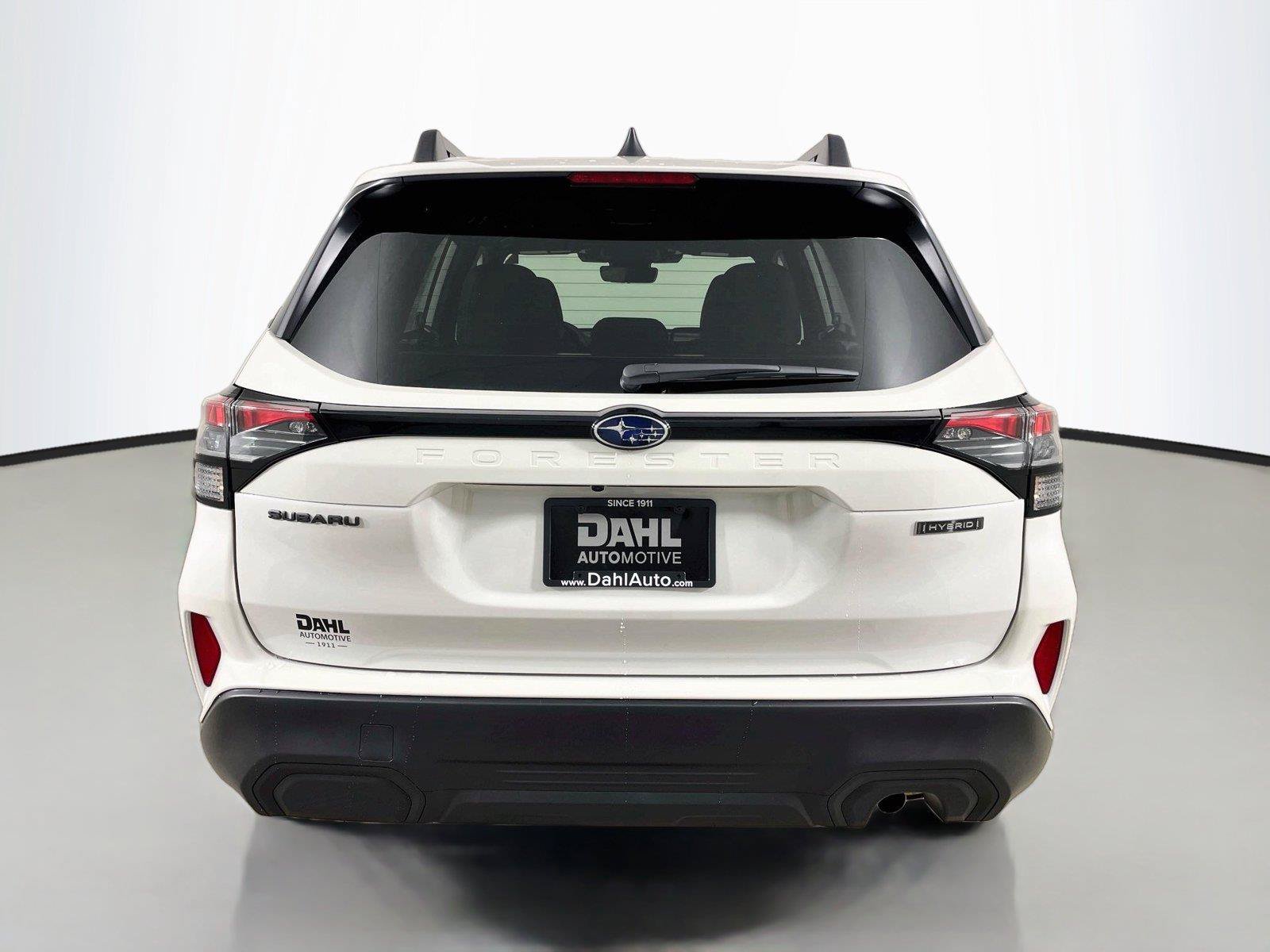New 2026 Subaru Forester Touring AWD/4WD image 12